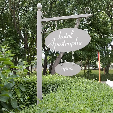 Hotel Apostrophe - De Haan