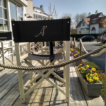 Apostrophe - De Haan