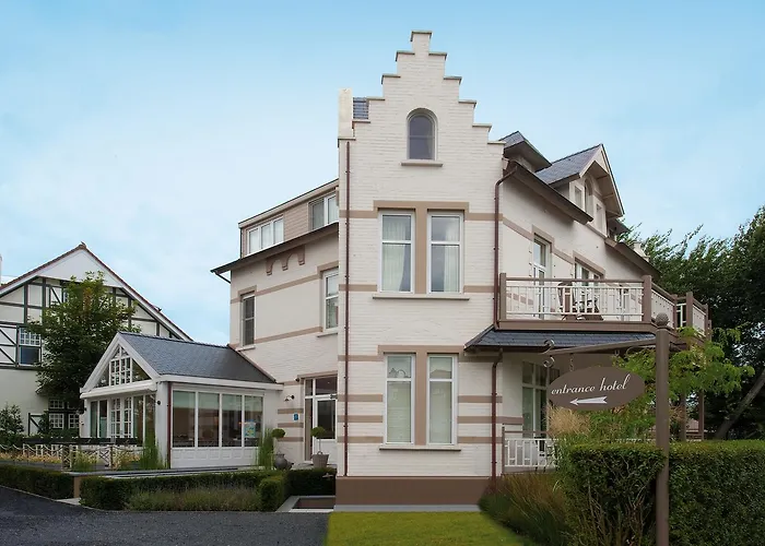 Apostrophe - Hotel De Haan