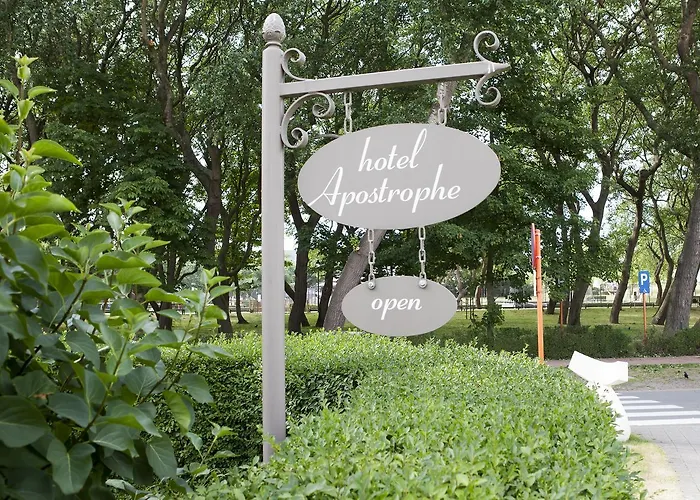 Hotel Apostrophe - De Haan