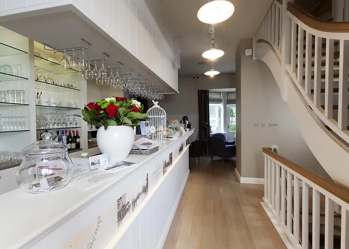 Apostrophe - Hotel De Haan