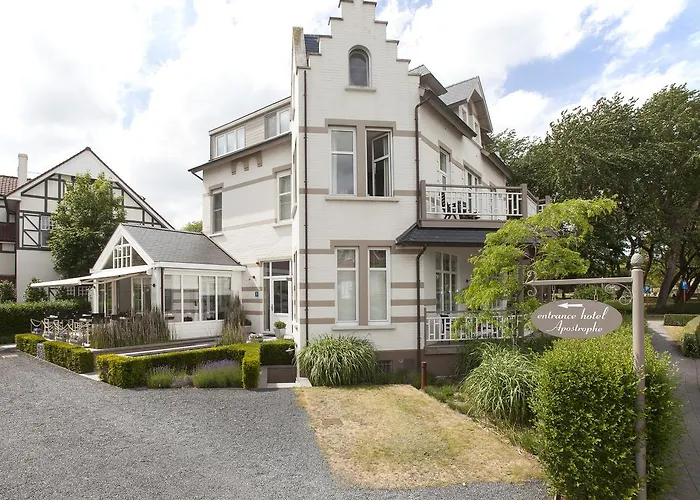 Apostrophe - Hotel