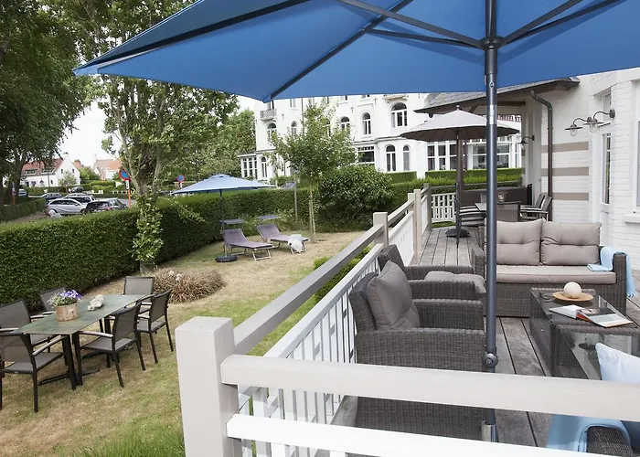 Hotel Apostrophe - De Haan