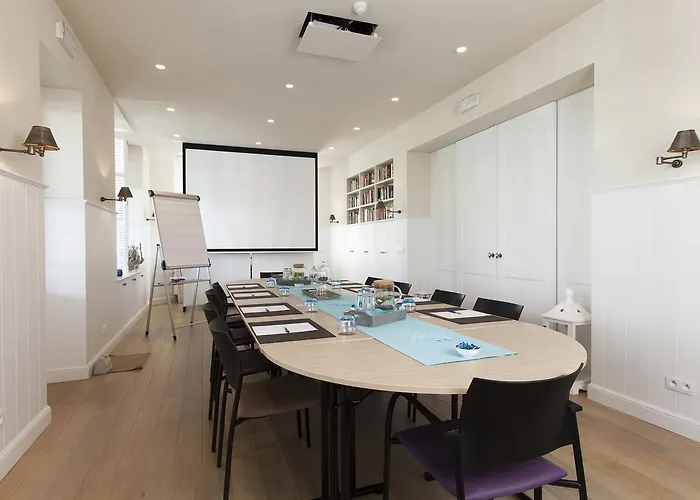 Hotel Apostrophe - De Haan