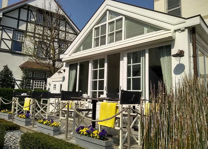 Hotel Apostrophe - De Haan